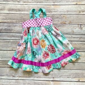Matilda Jane Floral Dress